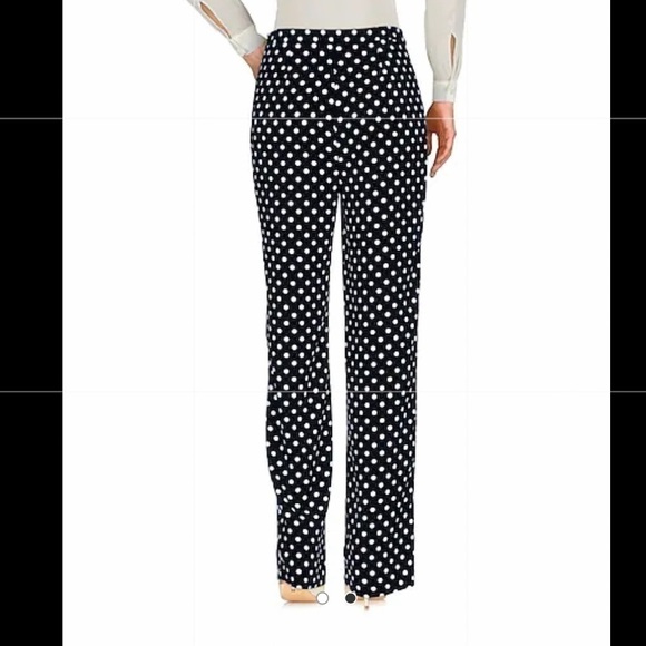 Michael Michael Kors Polka Dot Pants Size 12 - Picture 5 of 16